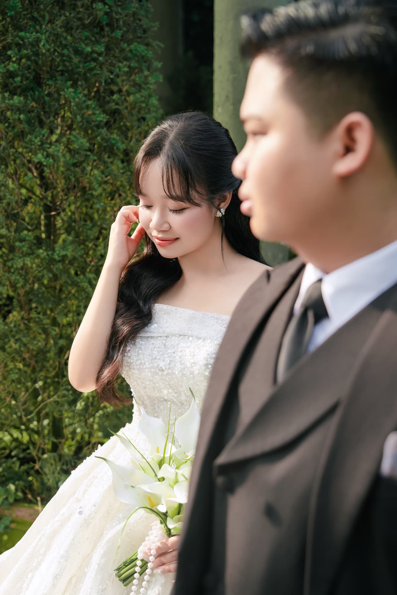 Bình & Linh Portrait 2